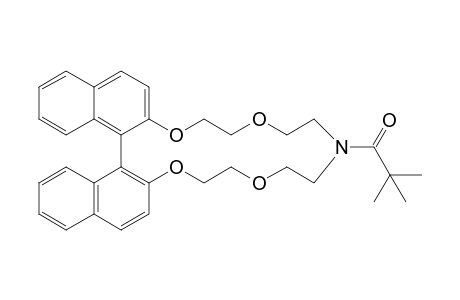 4,5,7,8,10,11,13,14-octahydrodinaphtho[2,1-n:1',2'-p][1,4,7,10,13,7]-tetraoxathiacycloheptatetradecin, 9-oxide