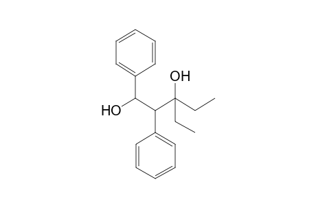 (1S*,2R*)-3-Ethyl-1,2-diphenyl-1,3-pentanediol