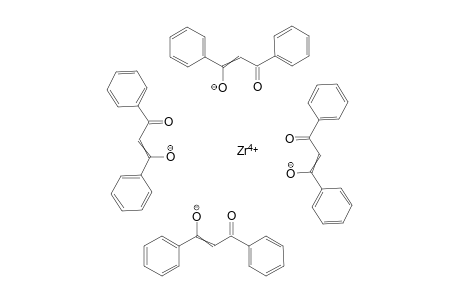 Tetrakis(dibenzoylmethanato)zirconium