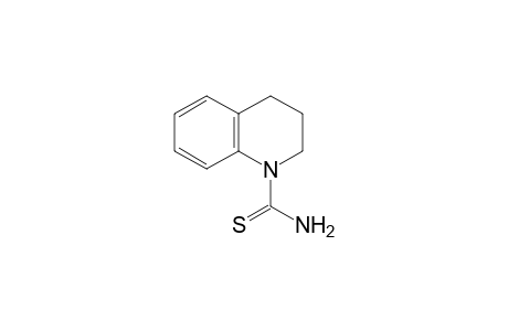 3,4-Dihydro-1(2H)-quinolinecarbothioamide