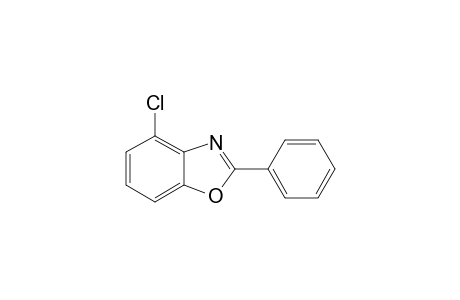 4-Chloro-2-phenylbenzoxazole