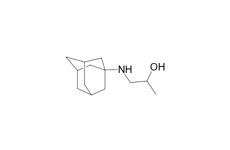 2-propanol, 1-(tricyclo[3.3.1.1~3,7~]dec-1-ylamino)-