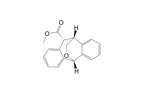 5,10-(Epoxymethano)-5H-dibenzo[a,d]cycloheptene-11-carboxylic acid, 10,11-dihydro-, methyl ester, [5R-(5.alpha.,10.alpha.,11.beta.)]-