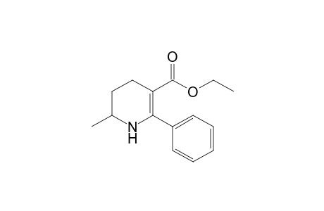 Ethyl 6-methyl-2-phenyl-1,4,5,6-tetrahydropyridine-3-carboxylate