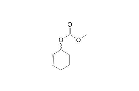 Carbonic acid cyclohex-2-enyl methyl ester