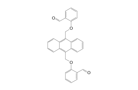 9,10-Bis(2-formylphenoxymethyl)anthracene