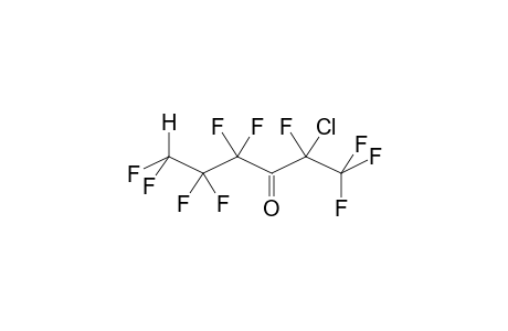 2-CHLORO-6-HYDROPERFLUOROHEXAN-3-ONE