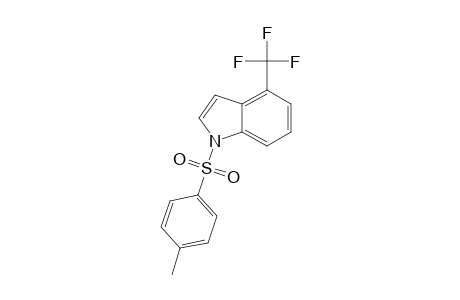 1-Tosyl-4-(trifluoromethyl)-1H-indole