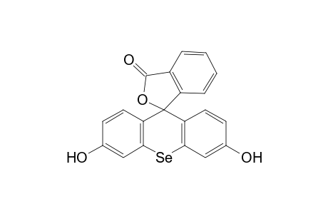 3',6'-Dihydroxyspiro[isobenzofuran-1(3H)-,9'-selenoxanthen]-3-one
