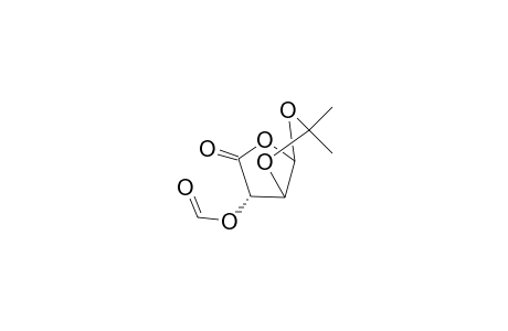 3-O-Formyl-1,2-Di-O-isopropylidene-threurono-1,4-lactone