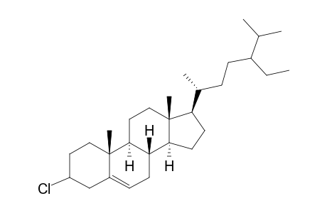3-Chloro-24-ethyl-5-cholestene