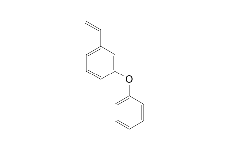 3-Phenoxystyrene