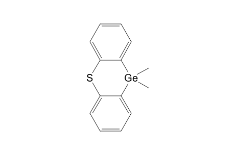 GE{(C6H4-2)2S}ME2