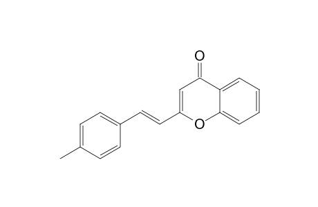 4'-METHYL-2-STYRYLCHROMONE