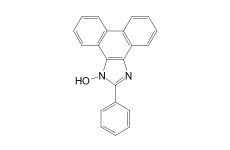 1-Hydroxy-2-phenyl-1H-phenanthro(9,10-D)imidazole