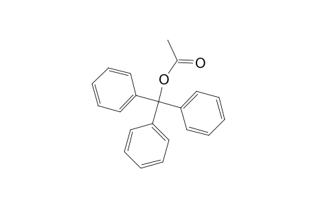 Benzenemethanol, .alpha.,.alpha.-diphenyl-, acetate