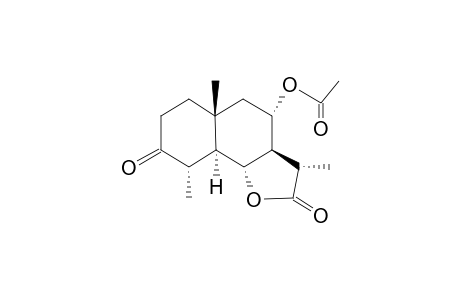 ARTEMISIN,ACETATE,R-TETRAHYDRO