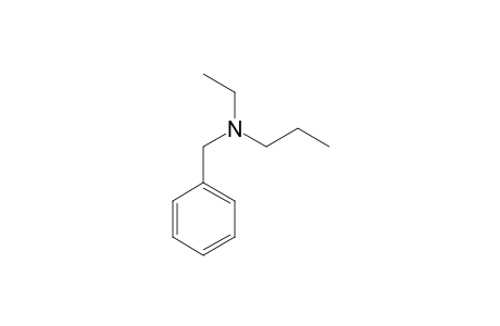 N-Benzyl-N-ethylpropanamine