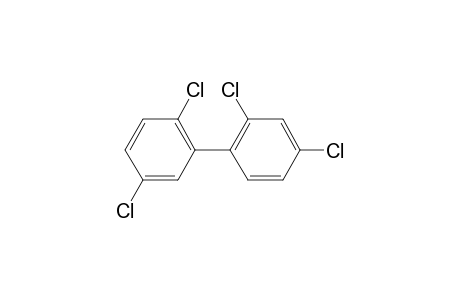 2,4-dichloro-1-(2,5-dichlorophenyl)benzene