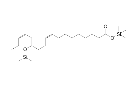 (cis-9,cis-15)-trimethylsilyl 13-(trimethylsilyloxy)octadeca-9,15-dienoate