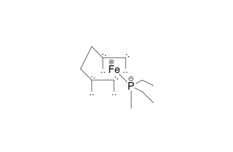 Iron, .eta.-8-(3,6-dimethylene-1,7-octadiene)(triethylphosphine)