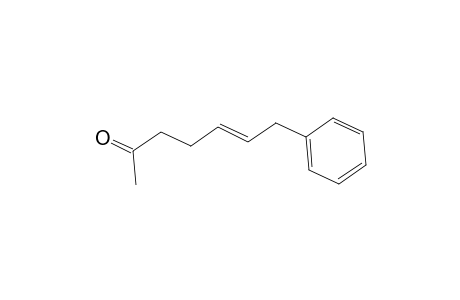 5-Hepten-2-one, 7-phenyl-
