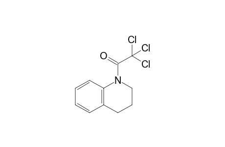 2,2,2-trichloro-1-(3,4-dihydro-2H-quinolin-1-yl)ethanone