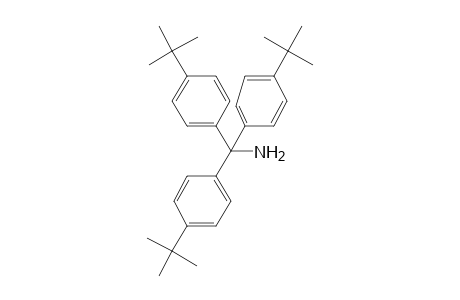 Tri(p-t-butylphenyl)methylamine