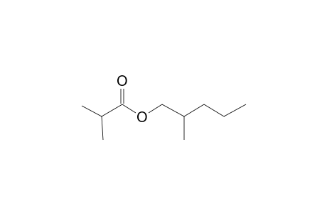 Propanoic acid, 2-methyl-, 2-methylpentyl ester