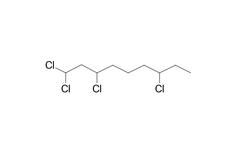 1,1,3,7-TETRACHLORONONANE