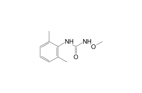 1-methoxy-3-(2,6-xylyl)urea