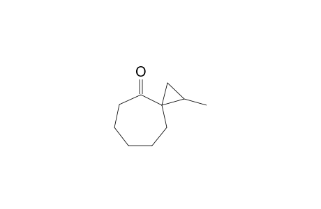 1-Methylspiro[2.6]nonan04-one