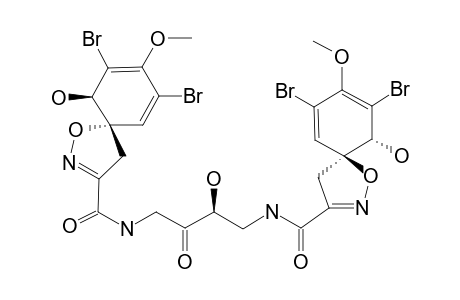 12R-HYDROXY-11-OXO-AEROTHIONINE