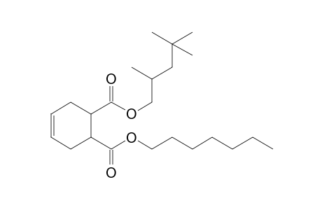 cis-Cyclohex-4-en-1,2-dicarboxylic acid, 2,4,4-trimethylpentyl heptyl ester