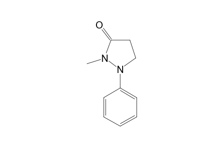 2-METHYL-1-PHENYL-3-PYRAZOLIDINONE