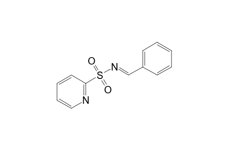 N-Benzylidene-2-pyridine-sulfonamide