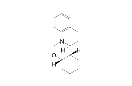 8,9,10,11A,11B,12,13-OCTAHYDRO-7AH-QUINO-[1,2-C]-[1,3]-BENZOXAZINE;DIASTEREOMER-#3;(R-7A,C-11A,T-11B)