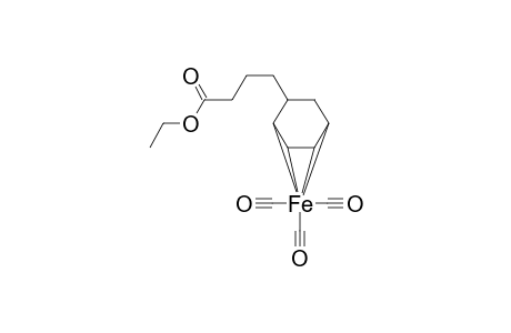 [Ethyl exo-4-[(1-4-.eta.)-1,3-cyclohexadien-5-yl]butyrate]tricarbonyliron complex