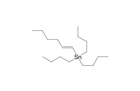 Tributyl-[(E)-hex-1-enyl]stannane