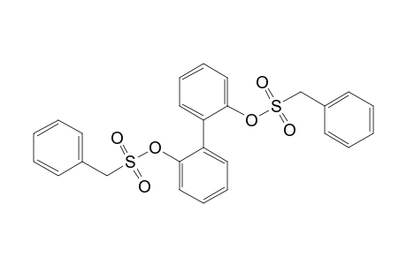 2-(2-Benzylsulfonyloxyphenyl)phenyl Benzylsulfonate
