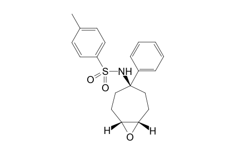 4-Methyl-N-((1R,4s,7S)-4-phenyl-8-oxabicyclo[5.1.0]octan-4-yl)benzenesulfonamide