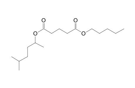 Glutaric acid, 5-methylhex-2-yl pentyl ester