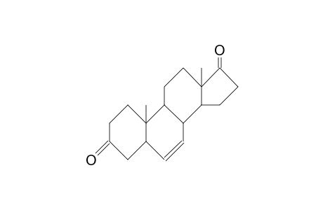 6-Androstene-3,17-dione