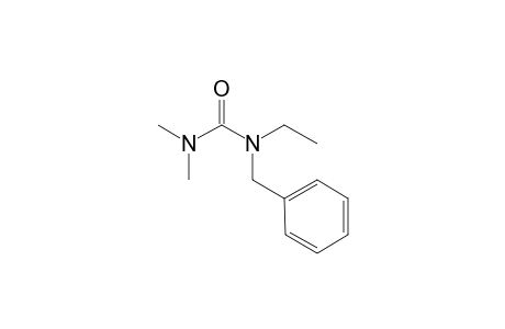 Urea, N,N-dimethyl-N'-benzyl-N'-ethyl-