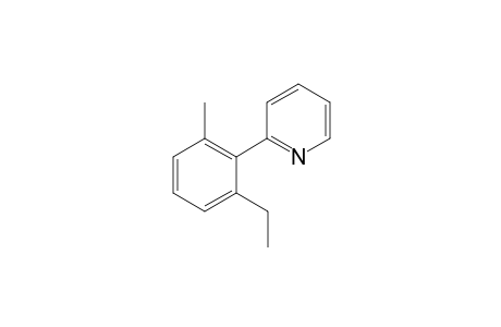 2-(2-Ethyl-6-methylphenyl)pyridine