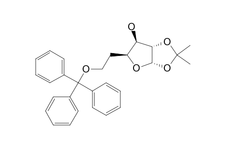5-DEOXY-1,2-O-ISOPROPYLIDENE-6-O-TRIPHENYLMETHYL-ALPHA-D-XYLOHEXOFURANOSE