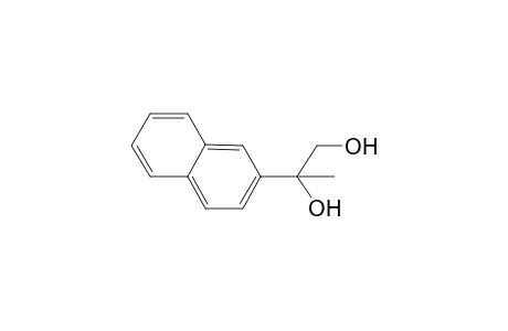2-(2-Naphthyl)-1,2-propanediol