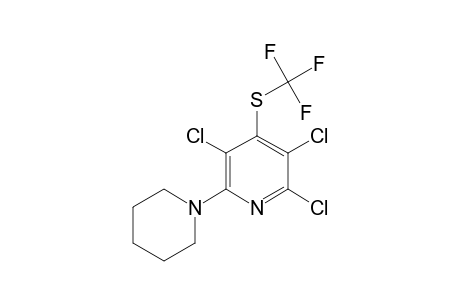 3,5,6-TRICHLORO-2-PIPERIDINO-4-TRIFLUOROMETHYLTHIOPYRIDINE