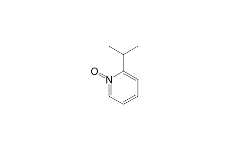 2-(1-Methylethyl)-pyridine-N-oxide
