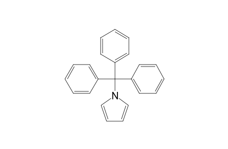 1-(Triphenylmethyl)pyrrole
